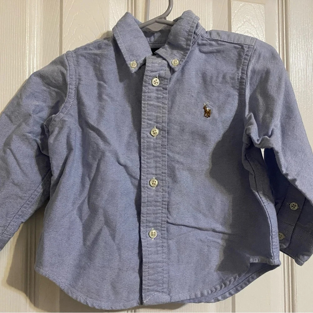Ralph Lauren Oxford -
